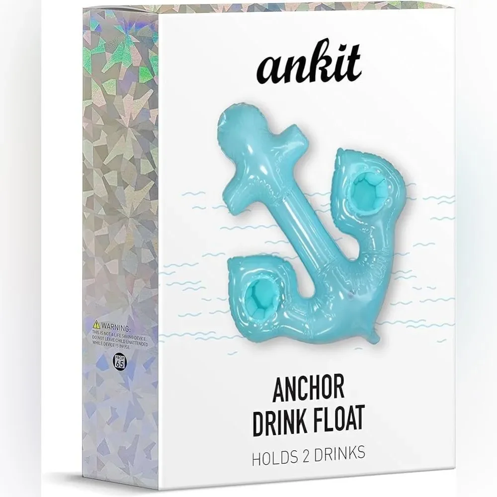 Ankit Anchor Drink Pool Float - Picture 3 of 4